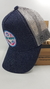 Gorra De Autor The Cap STREET MODISM "DAME FOLLOW" Jeans Azul y Gris en internet