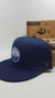 Gorra De Autor The Cap MARINE LINE "Surfing Club" Snapback Azul