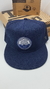 Gorra De Autor The Cap MARINE LINE "Surfing Club" Snapback Azul - comprar online