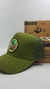 Gorra De Autor The Cap ANIMAL LINE "Rodent Attack" Verde