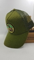 Gorra De Autor The Cap ANIMAL LINE "Rodent Attack" Verde en internet