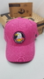 Gorra De Autor The Cap ANIMAL LINE "EAGLE EYES" Fucsia - comprar online