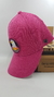 Gorra De Autor The Cap ANIMAL LINE "EAGLE EYES" Fucsia en internet