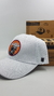 Gorra De Autor The Cap STARWARS LINE "The Mandalorian" Blanco