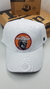 Gorra De Autor The Cap STARWARS LINE "The Mandalorian" Blanco - comprar online