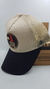 Gorra De Autor The Cap CHESS LINE "Strong" Beige, Negro y Beige en internet