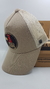 Gorra De Autor The Cap CHESS LINE "Strong" Beige en internet