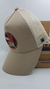 Gorra De Autor The Cap CHESS LINE "The Equine" Beige en internet