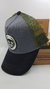 Gorra De Autor The Cap SPORT LINE "Fitness Club" Gris, Negro y Verde en internet
