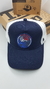 Gorra De Autor The Cap TRAVEL LINE "Francia" Azul y Blanco - comprar online