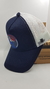 Gorra De Autor The Cap TRAVEL LINE "Francia" Azul y Blanco en internet