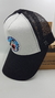 Gorra De Autor The Cap ANIMAL LINE "Shark Attack" Blanco y Negro en internet