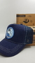 Gorra De Autor The Cap ANIMAL LINE "Dolphin Friend" Azul