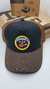 Gorra De Autor The Cap CHEF LINE "ASADOR #1" Negro y Marrón - comprar online