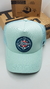 Gorra De Autor The Cap MARINE LINE "Lifesaver" Verde Agua - comprar online