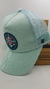 Gorra De Autor The Cap MARINE LINE "Lifesaver" Verde Agua en internet