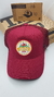 Gorra De Autor The Cap TRADITIONAL LINE "Farm House" Bordó - comprar online