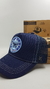 Gorra De Autor The Cap FEMME LINE "Natural Mystic" Azul