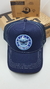 Gorra De Autor The Cap FEMME LINE "Natural Mystic" Azul - comprar online