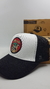 Gorra De Autor The Cap STARWARS LINE "Baby Yoda" Blanco y Negro