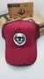 Gorra De Autor The Cap SPORT LINE "Fitness Club" Bordó - comprar online