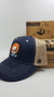 Gorra De Autor The Cap TERROR LINE "Chucky" Azul y Beige