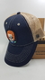 Gorra De Autor The Cap TERROR LINE "Chucky" Azul y Beige en internet