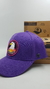 Gorra De Autor The Cap ANIMAL LINE "EAGLE EYES" Lila