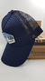 Gorra De Autor The Cap TRADE LINE DREAMS "HALF LIGHT BLUE UP" Hexagonal Azul en internet