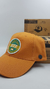 Gorra De Autor The Cap BEER LINE "Classic Lager Beer" Naranja Gabardina