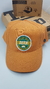 Gorra De Autor The Cap BEER LINE "Classic Lager Beer" Naranja Gabardina - comprar online