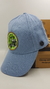 Gorra De Autor The Cap BEER LINE "Authentic Brewing" Celeste Gabardina en internet