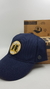 Gorra De Autor The Cap BEER LINE "BEER LIFE" Azul Gabardina