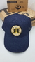 Gorra De Autor The Cap BEER LINE "BEER LIFE" Azul Gabardina - comprar online