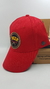 Gorra De Autor The Cap BEER LINE "Beer House" Rojo Gabardina en internet