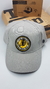 Gorra De Autor The Cap BEER LINE "Hand Crafted" Gris Gabardina - comprar online