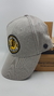 Gorra De Autor The Cap BEER LINE "Hand Crafted" Gris Gabardina en internet