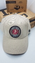 Gorra De Autor The Cap SPORT LINE "Hockey Team" Beige Gabardina - comprar online