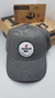 Gorra De Autor The Cap Golf Line "Dunlop 65i" Gris Oscuro Gabardina - comprar online
