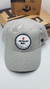 Gorra De Autor The Cap Golf Line "Dunlop 65i" Gris Gabardina - comprar online