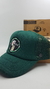 Gorra De Autor The Cap SPORT LINE "Bluff" Verde Trucker Poliester