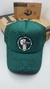 Gorra De Autor The Cap SPORT LINE "Bluff" Verde Trucker Poliester - comprar online