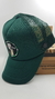 Gorra De Autor The Cap SPORT LINE "Bluff" Verde Trucker Poliester en internet