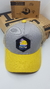 Gorra De Autor The Cap TRADE LINE Random Edit. Sunset Beach Hexagonal Gris y Amarillo - comprar online