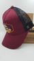 Gorra De Autor The Cap TRADE LINE Dreams Hexagonal Edition Bordo y Negro en internet