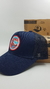 Gorra De Autor The Cap TRAVEL LINE "San Francisco" Azul
