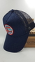 Gorra De Autor The Cap TRAVEL LINE "San Francisco" Azul en internet