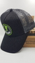 Gorra De Autor The Cap MUSIC LINE "Eilish" Negro y Gris en internet