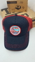 Gorra De Autor The Cap TRAVEL LINE "San Francisco" Azul y Rojo - comprar online