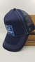Gorra De Autor The Cap TRADE LINE Random Edit. Banderin Model Telegram Azul en internet